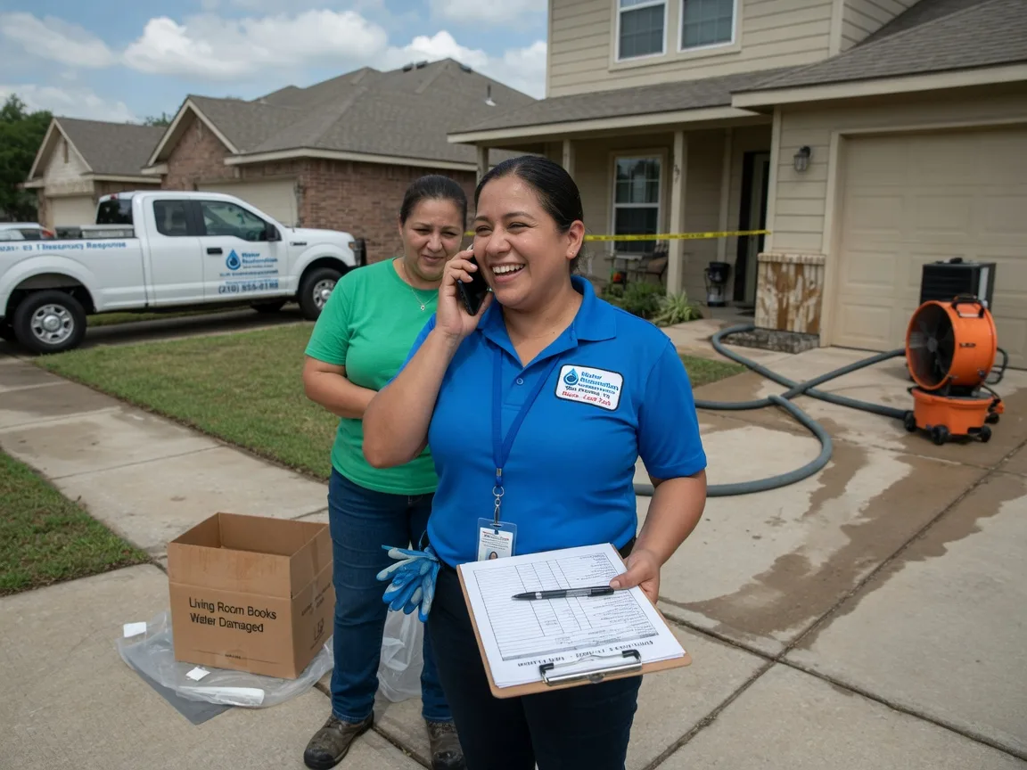 Water Damage Repair Dutch Flat, CA FAQs